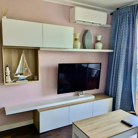 Reformed Cozy Penthouse With Pool - Portaventura Salou