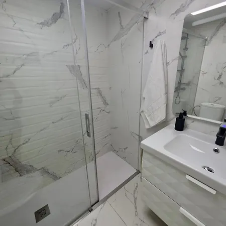 Apartment Reformed Cozy Penthouse With Pool - Portaventura Salou