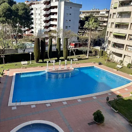 Reformed Cozy Penthouse With Pool - Portaventura *