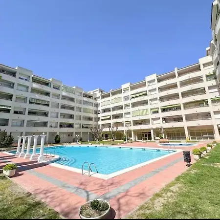 Apartment Reformed Cozy Penthouse With Pool - Portaventura