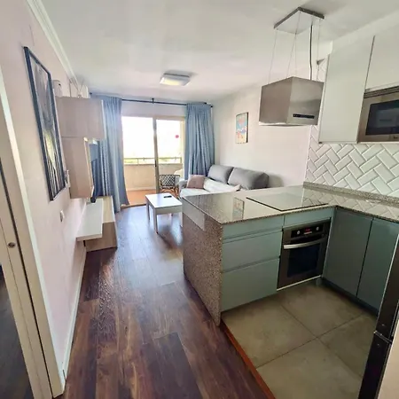Reformed Cozy Penthouse With Pool - Portaventura Apartment