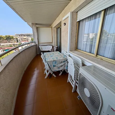 Apartment Reformed Cozy Penthouse With Pool - Portaventura *