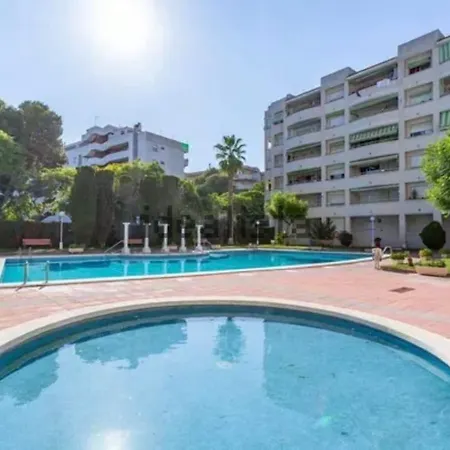 Apartment Reformed Cozy Penthouse With Pool - Portaventura *