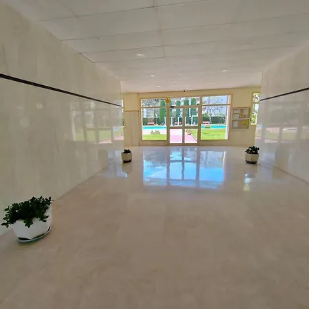 Reformed Cozy Penthouse With Pool - Portaventura Salou