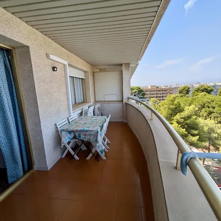 Apartment Reformed Cozy Penthouse With Pool - Portaventura *