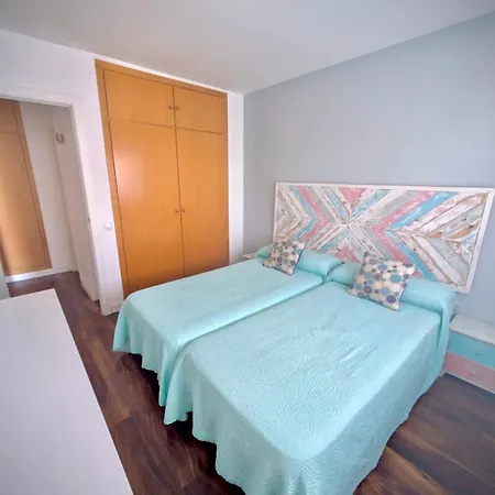 Reformed Cozy Penthouse With Pool - Portaventura *